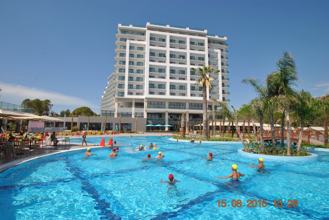 imagini hotel SEVEN SEAS SEALIGHT KUSADASI